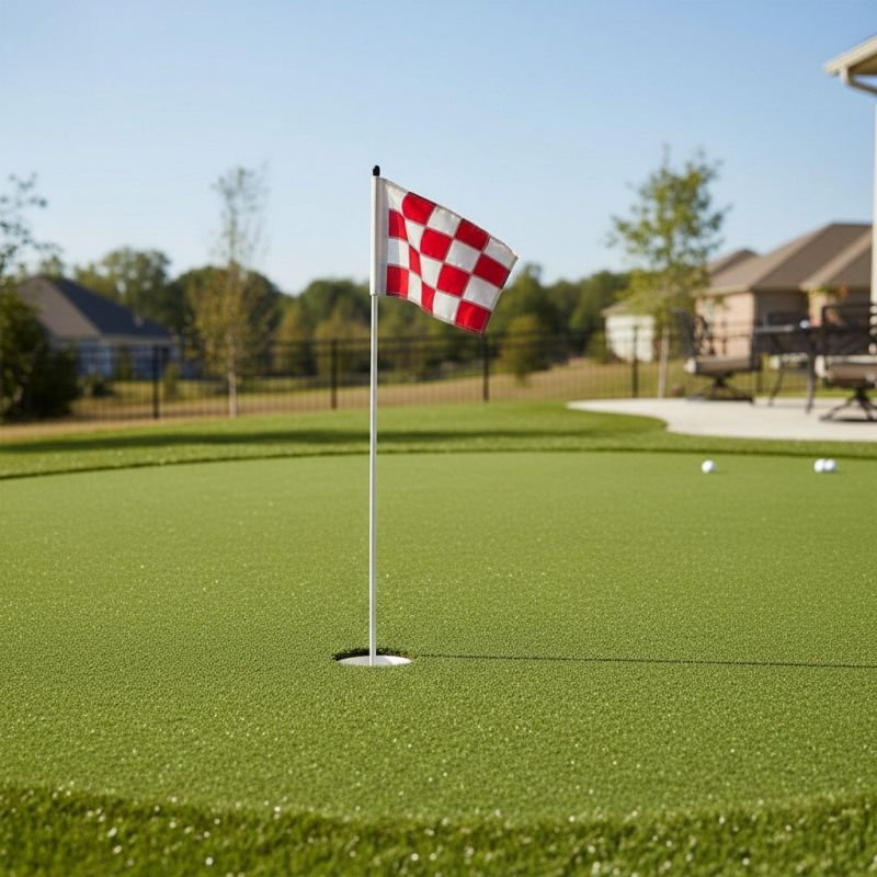 Artificial Turf Installation