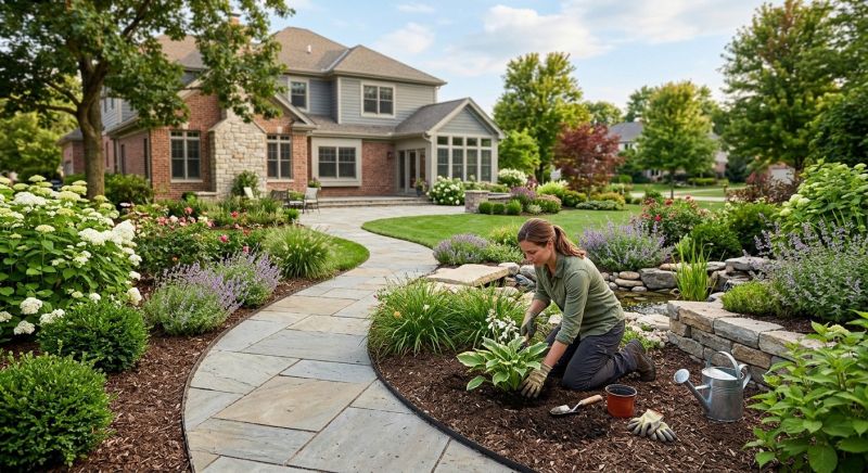 Water Landscaping Service in Honolulu, HI